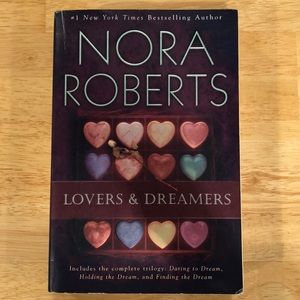 Book by Nora Roberts